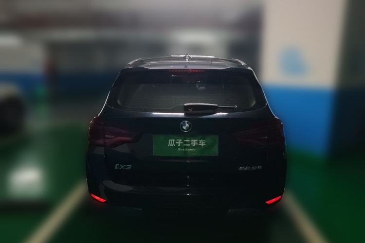 Used BMW iX3 2021 Updated Leading Edition Rear