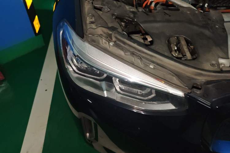 Used BMW iX3 2021 Updated Leading Edition Right Front Headlight