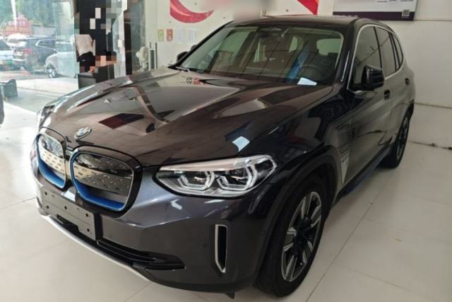 Used BMW iX3 2021 Leading Model