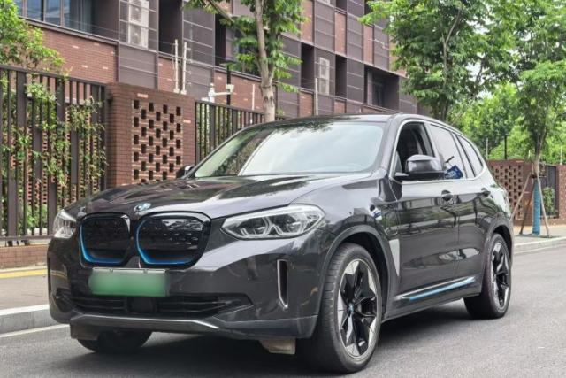 Used BMW iX3 2021 Leading Type