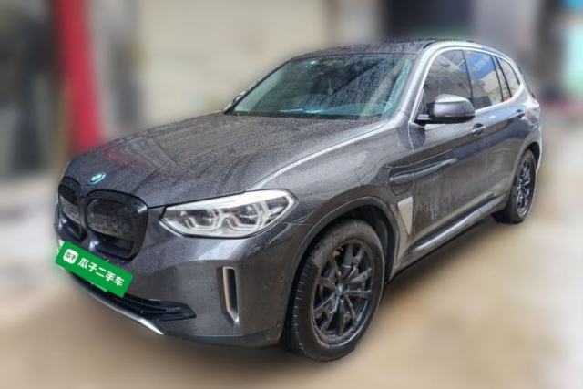Used BMW iX3 2021 Leading Model