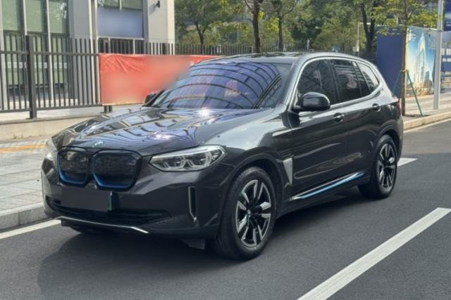 Used BMW iX3 2021 Leading Model