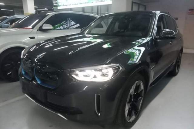 Used BMW iX3 2021 Leading Type