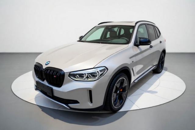 BMW iX3 2021 Updated Leading Edition с пробегом