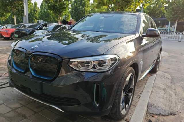 Used BMW iX3 2021 Leading Type