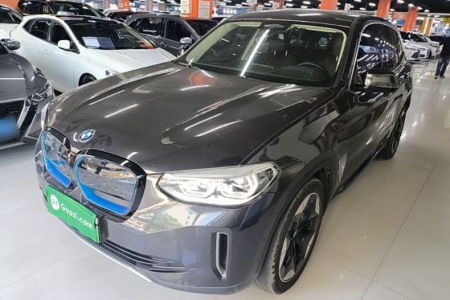 Used BMW iX3 2021 Leading Type