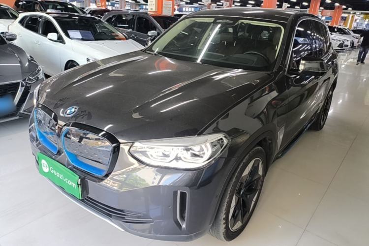 Used BMW iX3 2021 Leading Type Guazi used car, China used car export, Used car for sale, Used cars, Cheapest cars for sale