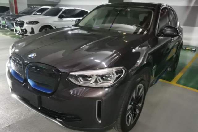 Used BMW iX3 2021 Leading Model