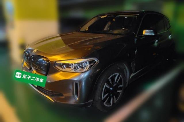 Used BMW iX3 2021 Updated Leading Edition