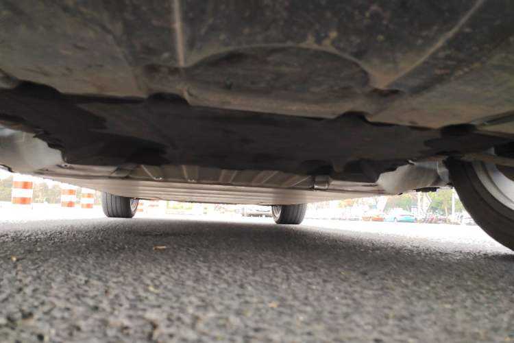 Used BMW iX3 2021 Leading Type Chassis Front