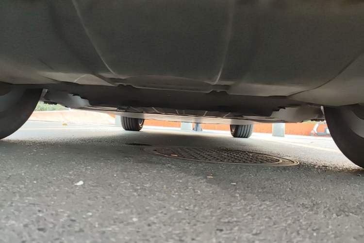 Used BMW iX3 2021 Leading Model Chassis Front