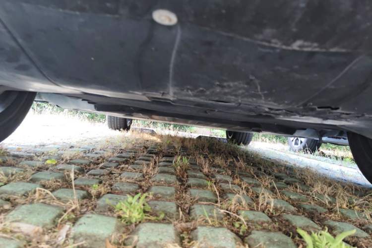 Used BMW iX3 2021 Updated Leading Edition Chassis Front