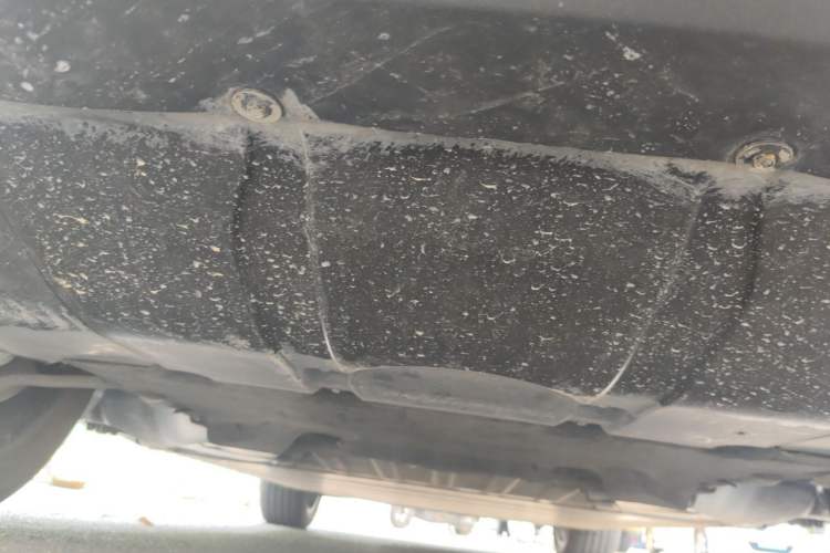 Used BMW iX3 2021 Leading Model Chassis Front