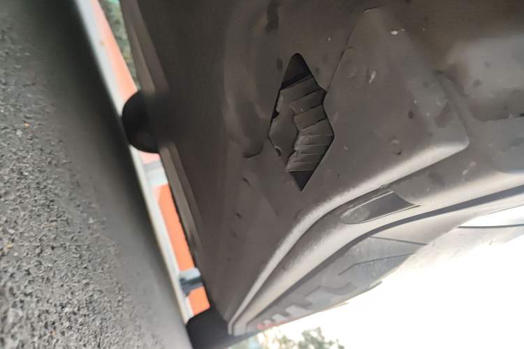 Used BMW iX3 2021 Leading Model Chassis Front Left