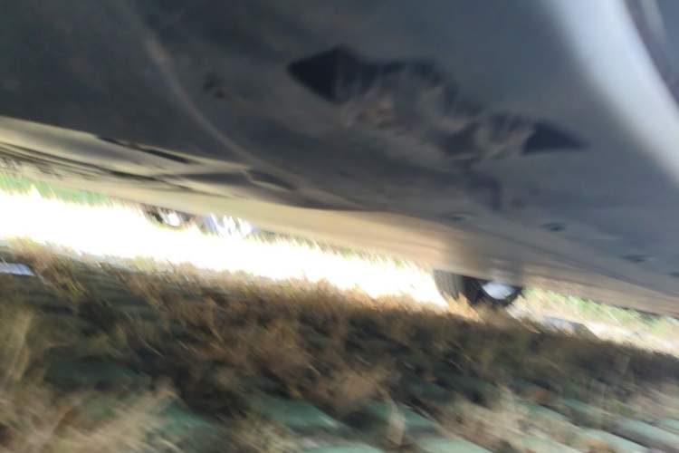 Used BMW iX3 2021 Updated Leading Edition Chassis Front Left