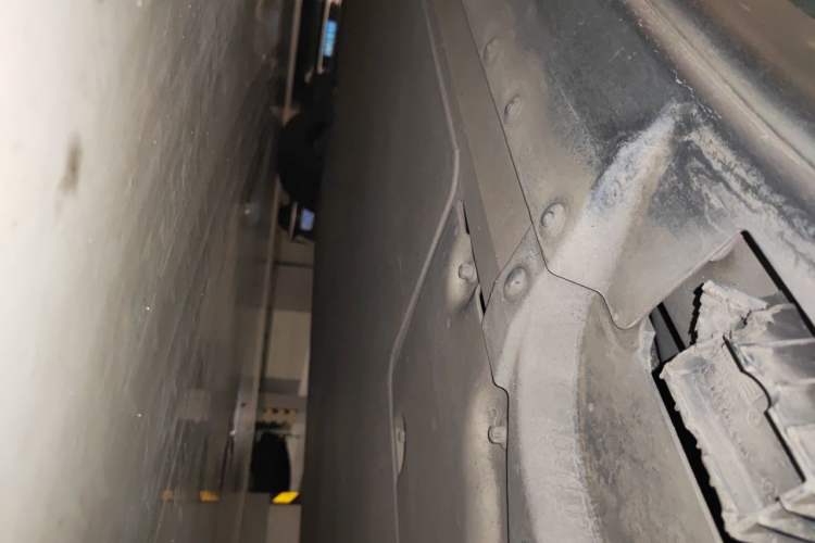 Used BMW iX3 2021 Leading Model Chassis Front Left
