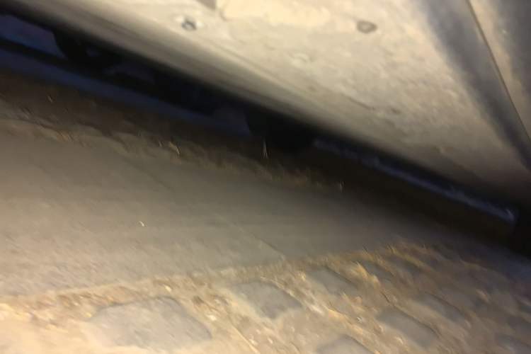 Used BMW iX3 2021 Updated Leading Type Chassis Front Left