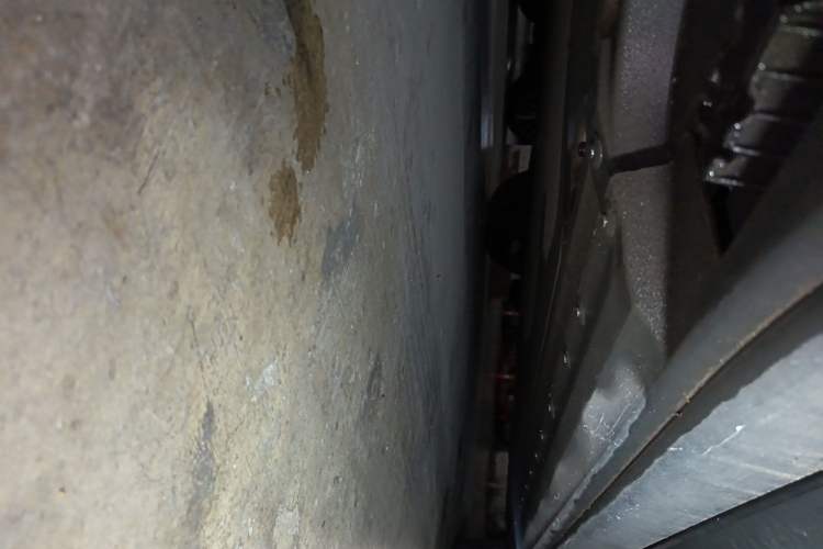 Used BMW iX3 2021 Updated Leading Type Chassis Front Left