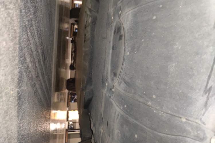 Used BMW iX3 2021 Leading Model Chassis Front