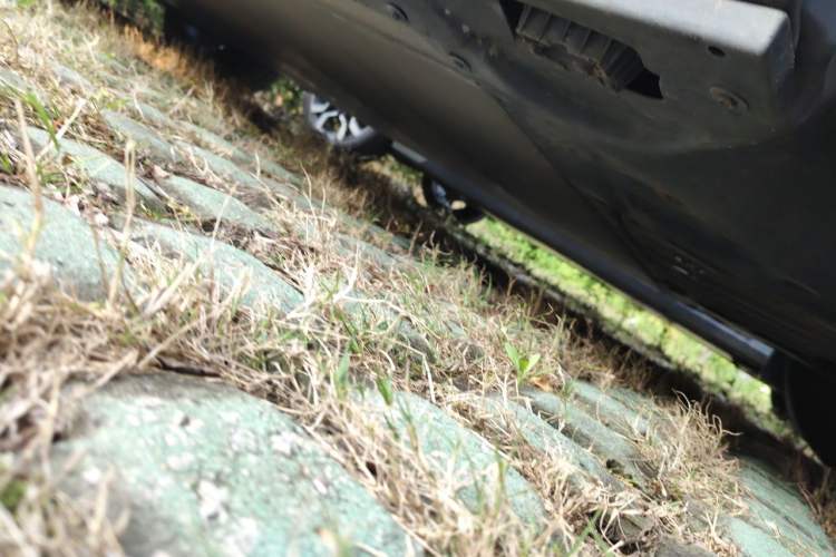 Used BMW iX3 2021 Updated Leading Edition Chassis Front Right