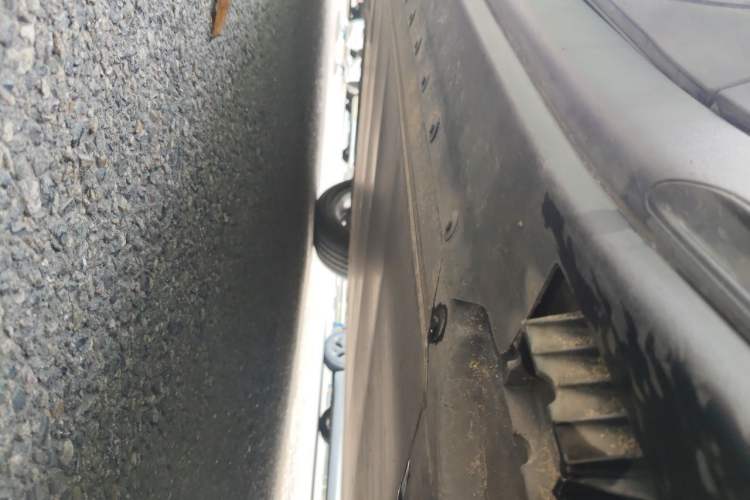 Used BMW iX3 2021 Leading Model Chassis Front Right