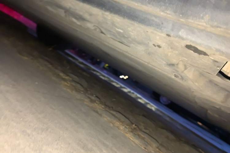 Used BMW iX3 2021 Updated Leading Type Chassis Front Right