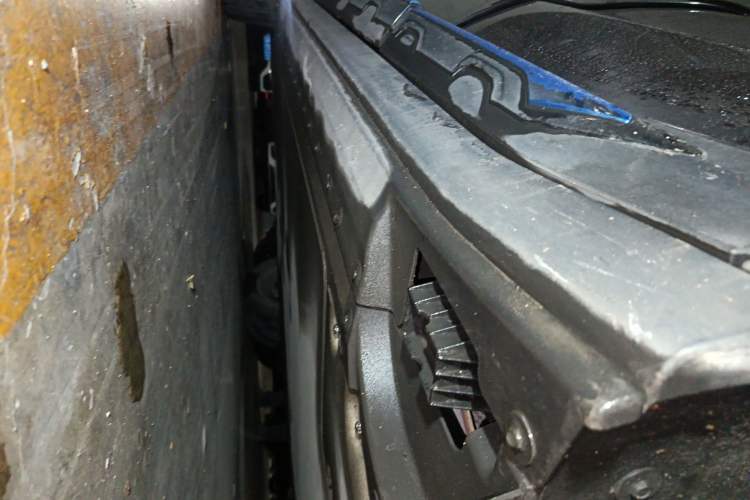 Used BMW iX3 2021 Updated Leading Type Chassis Front Right
