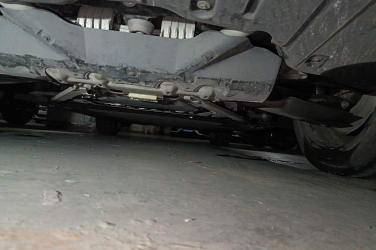 Used BMW iX3 2021 Updated Leading Type Chassis Front