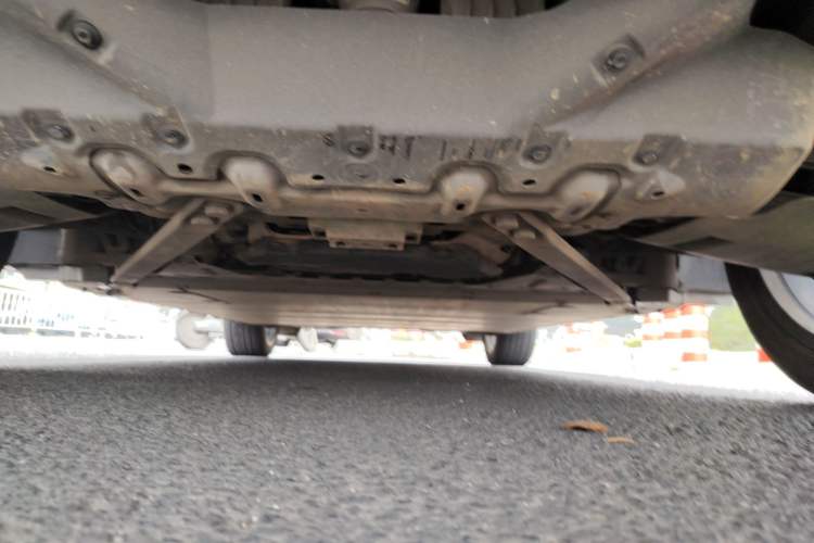 Used BMW iX3 2021 Leading Type Chassis Rear