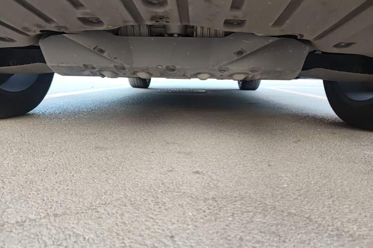 Used BMW iX3 2021 Leading Model Chassis Rear