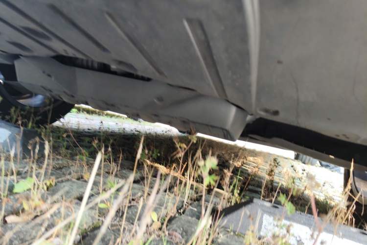 Used BMW iX3 2021 Updated Leading Edition Chassis Rear