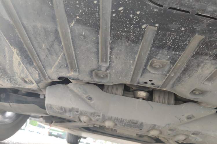 Used BMW iX3 2021 Leading Model Chassis Rear