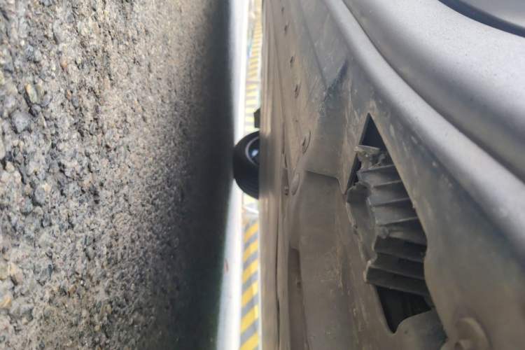 Used BMW iX3 2021 Leading Model Chassis Rear Left