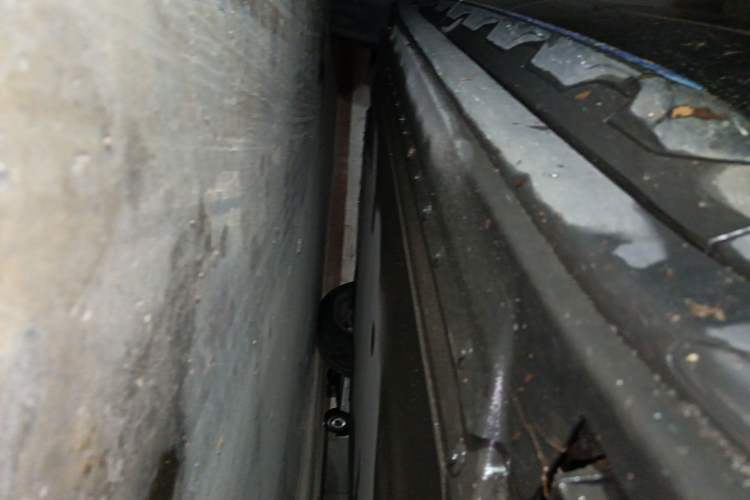 Used BMW iX3 2021 Updated Leading Type Chassis Rear Left