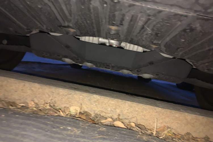 Used BMW iX3 2021 Updated Leading Type Chassis Rear