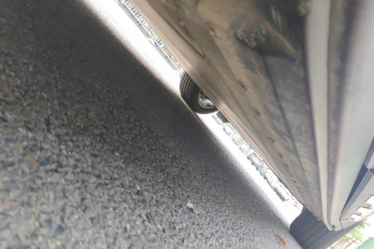 Used BMW iX3 2021 Leading Model Chassis Rear Right