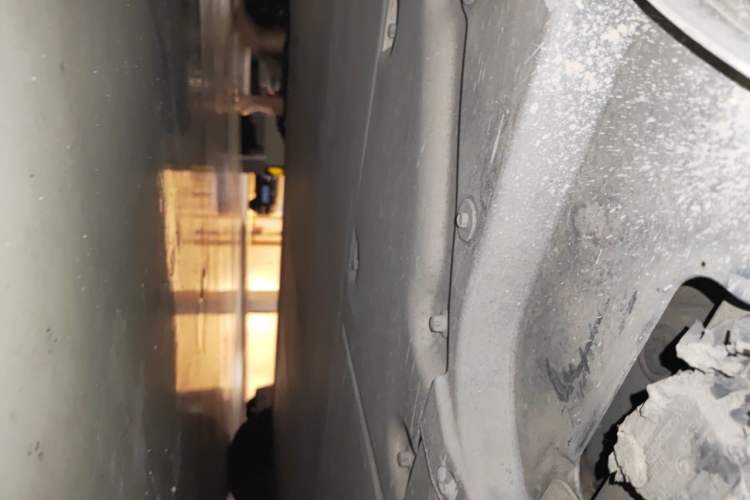 Used BMW iX3 2021 Leading Model Chassis Rear Right