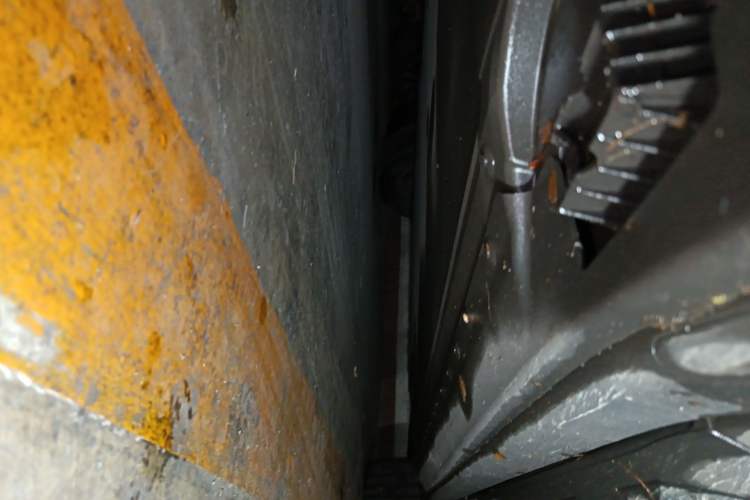 Used BMW iX3 2021 Updated Leading Type Chassis Rear Right