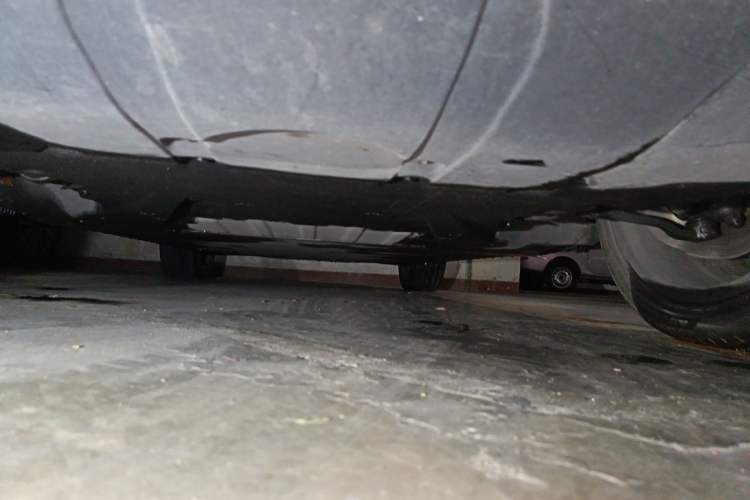 Used BMW iX3 2021 Updated Leading Type Chassis Rear