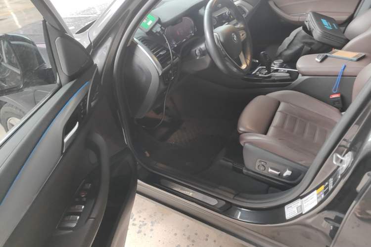Used BMW iX3 2021 Leading Type Driver Seat