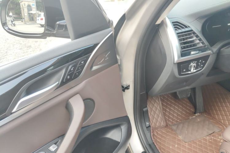 Used BMW iX3 2021 Leading Model Driver Seat
