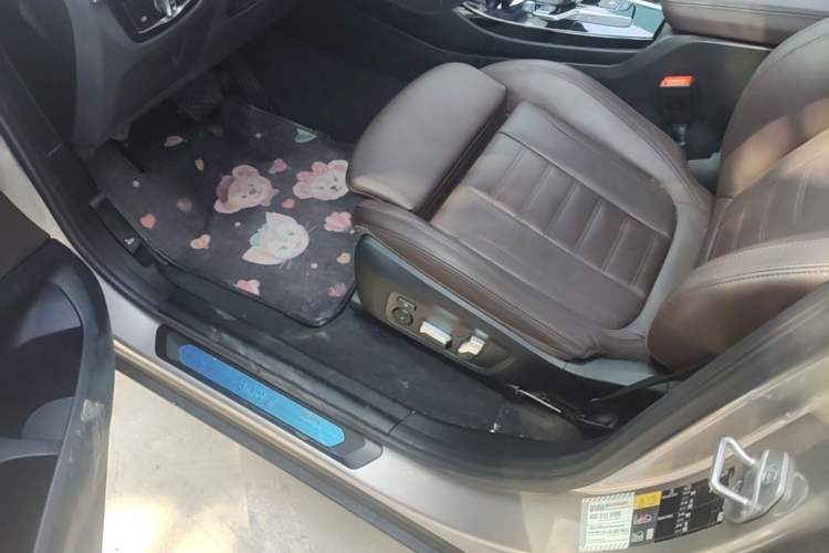 Used BMW iX3 2021 Updated Leading Type Driver Seat