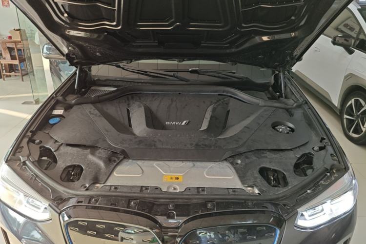 Used BMW iX3 2021 Leading Model Engine Bay