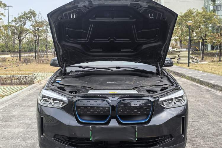 Used BMW iX3 2021 Leading Model Engine Bay