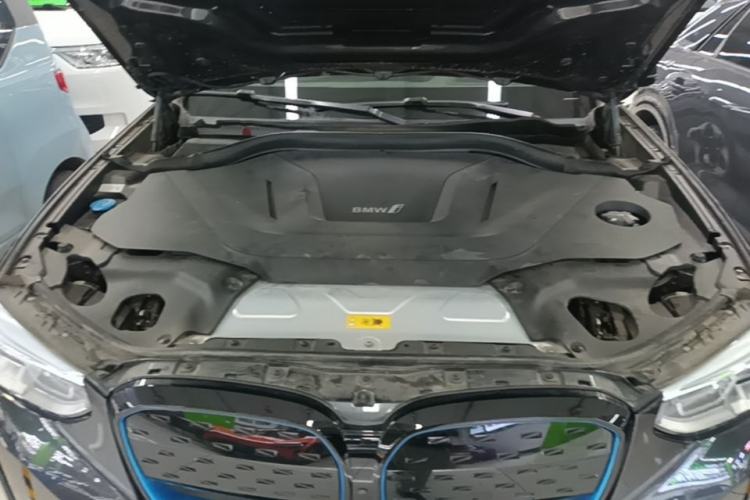 Used BMW iX3 2021 Leading Type Engine Bay