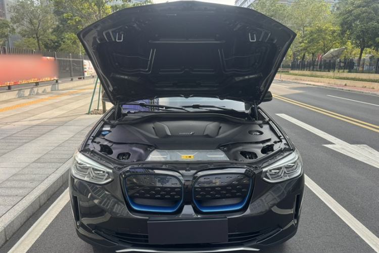 Used BMW iX3 2021 Leading Model Engine Bay