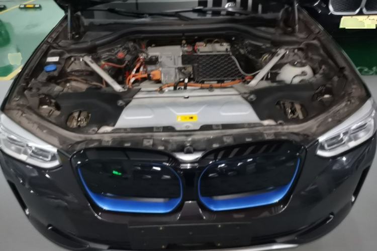 Used BMW iX3 2021 Leading Model Engine Bay