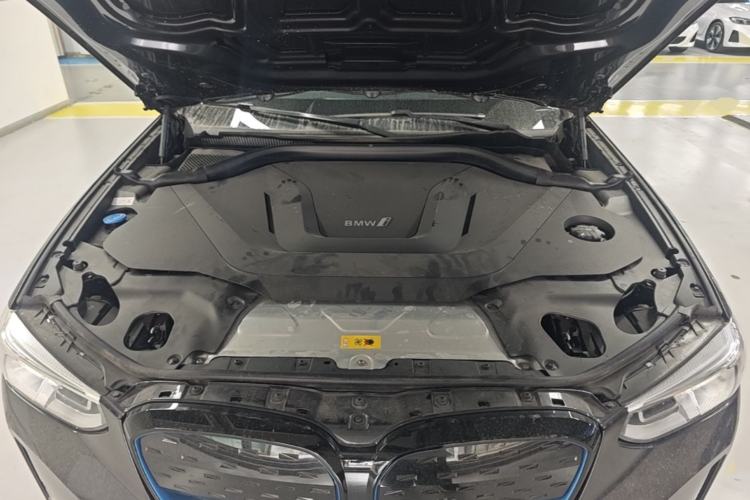 Used BMW iX3 2021 Leading Type Engine Bay