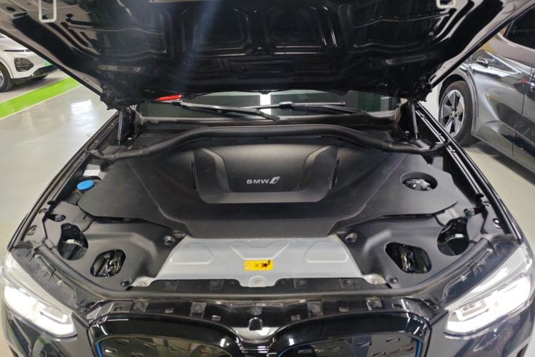 Used BMW iX3 2021 Leading Model Engine Bay