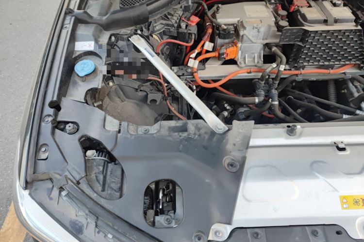 Used BMW iX3 2021 Leading Model Engine Bay Right